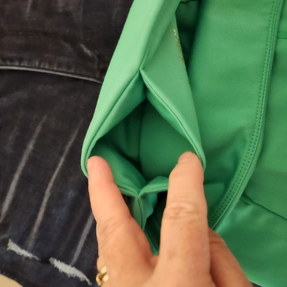 LILLY pullitzer Green Athletic Leggings - Picture 9 of 10